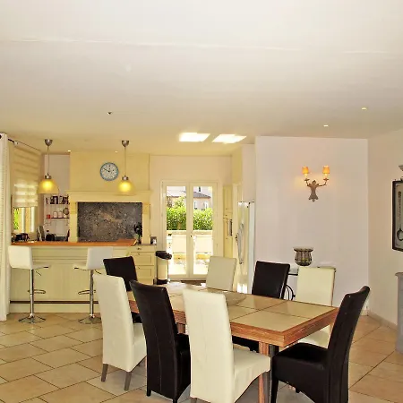 Vakantiehuis Ferienhaus Mit Pool 285s *