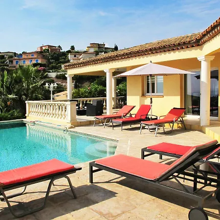 Ferienhaus Mit Pool 285s Vakantiehuis *