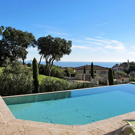 Vakantiehuis Ferienhaus Mit Pool 285s Saint Aygulf